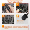 Светодиодные лампы HВ4 9006 для авто Carlamp Nova Vision Led автолампы 6000 Lm 6500 K (NoVHB4)