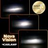 Светодиодные лампы HВ4 9006 для авто Carlamp Nova Vision Led автолампы 6000 Lm 6500 K (NoVHB4)