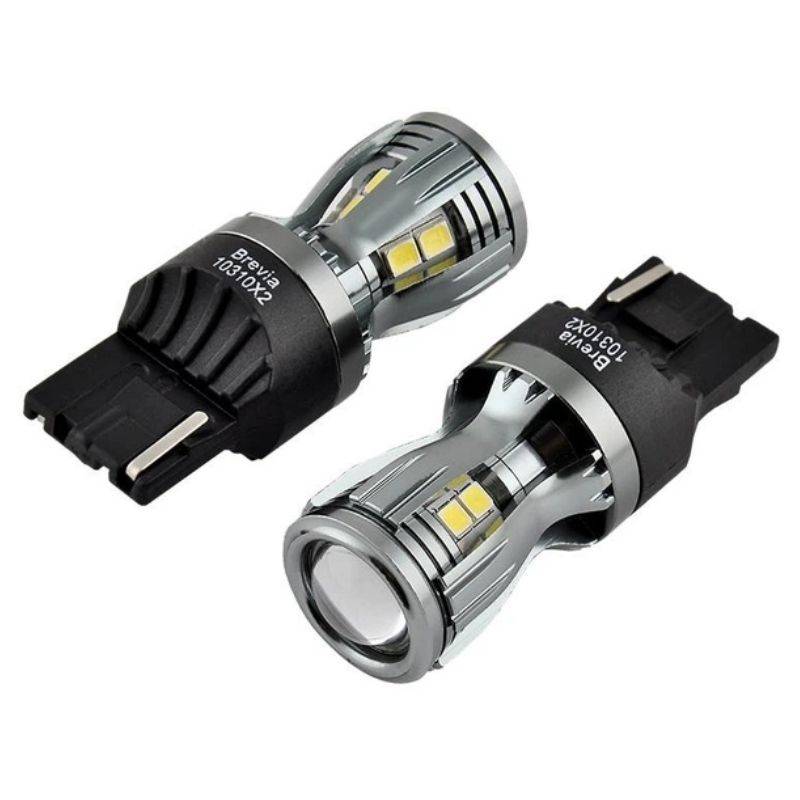 Лампы Brevia PowerPro W21W 350Lm 14x2835SMD 12/24V CANbus (10310X2)