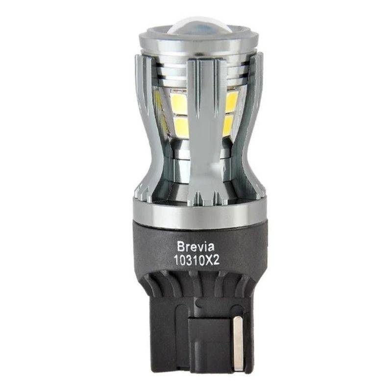 Лампы Brevia PowerPro W21W 350Lm 14x2835SMD 12/24V CANbus (10310X2)