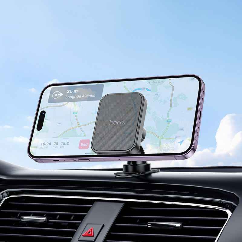 Тримач Hoco магнітний автомобільний тримач для смартфона (H33)