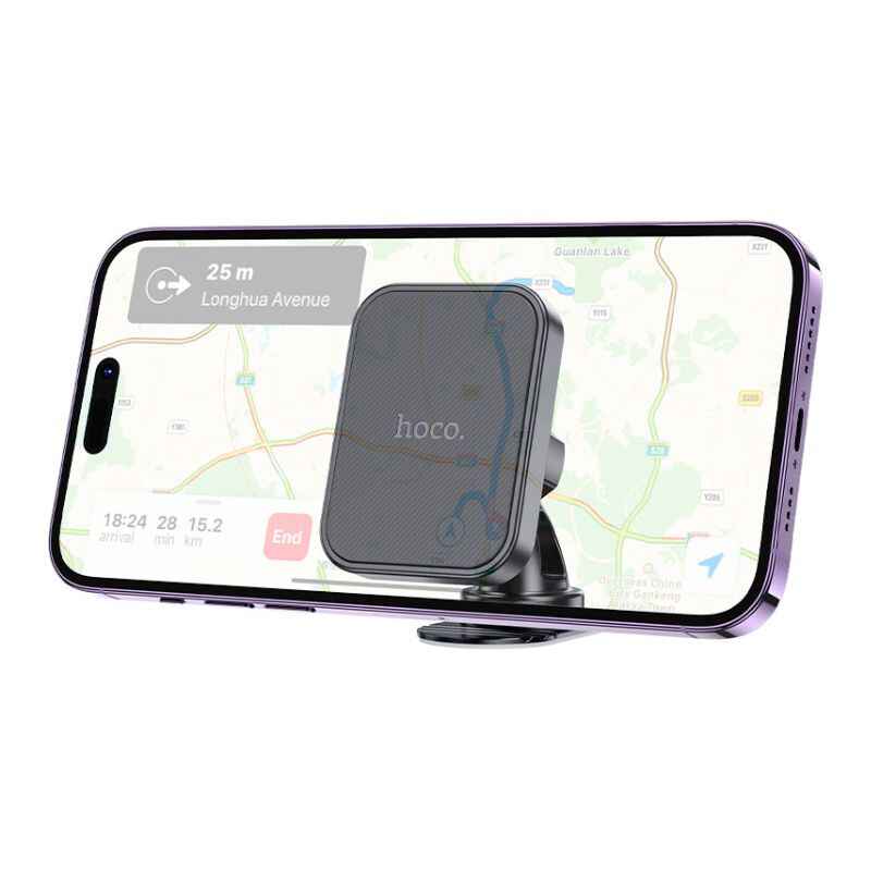 Тримач Hoco магнітний автомобільний тримач для смартфона (H33)